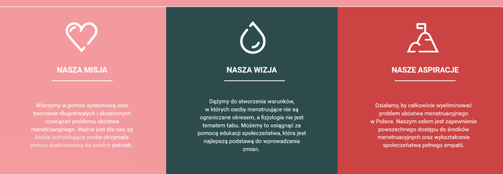 wizja akcji