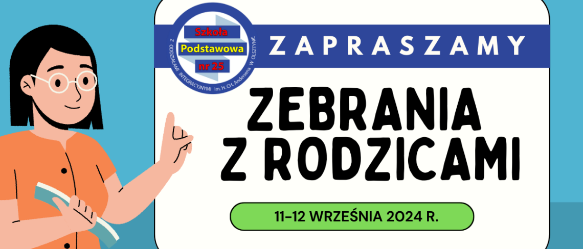 zebrania z rodzicami okładka