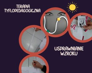 usprawnianie wzroku