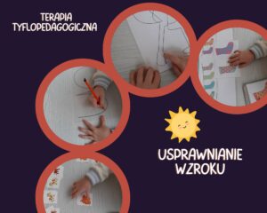 usprawnianie wzroku