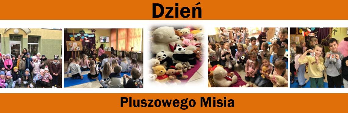 dzień misia w bibliotece