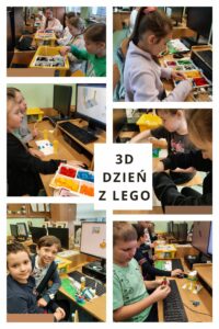 dzień z Lego