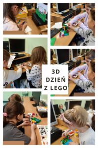 dzień z Lego