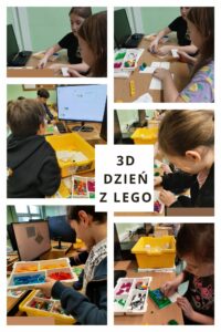 dzień z Lego