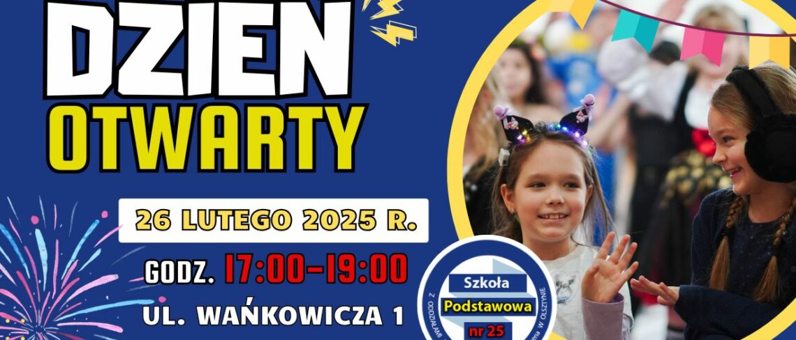 Dzień Otwarty 2025