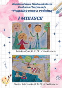 1 miejsce