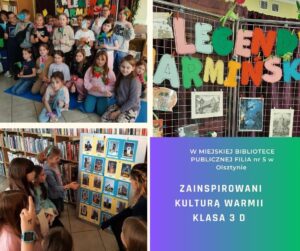 zainspirowani kulturą kolaż