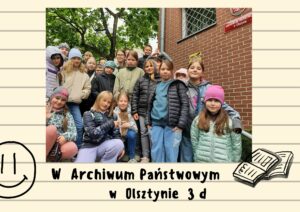 w archiwum państwowym