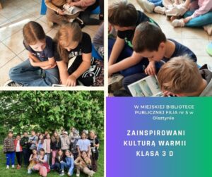 zainspirowani kulturą kolaż