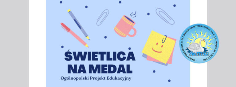 świetlica na medal
