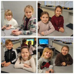 MULTICENTRUM klasa 1D