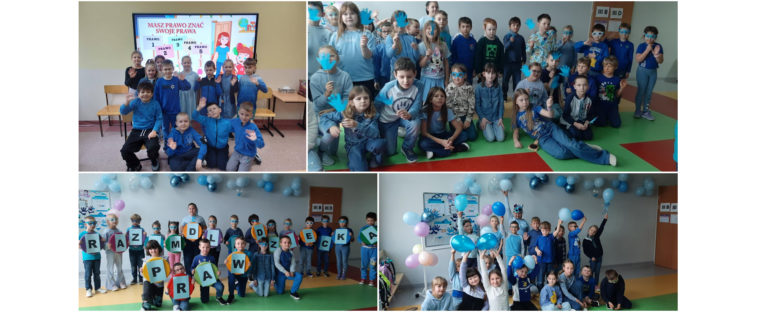 Międzynarodowy Dzień Praw Dziecka z UNICEF 2025