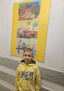 ptaki jesienią konkurs