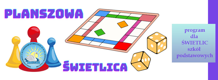 planszowa świetlica okładka