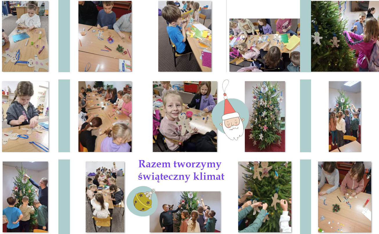 warsztaty bożonarodzeniowe zdjęcie