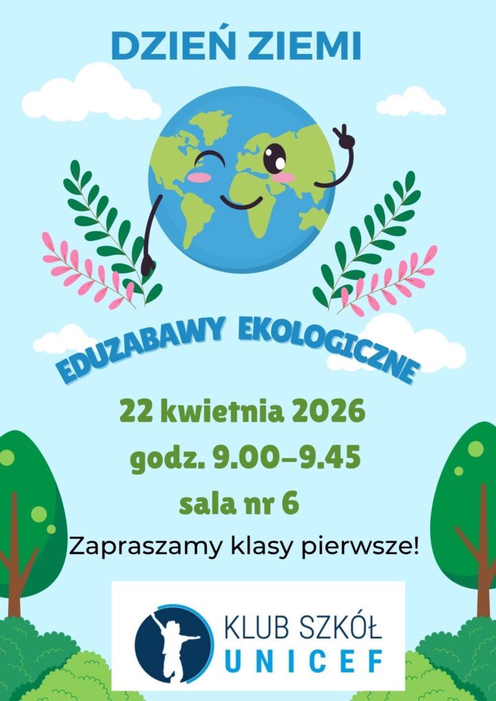 Dzień Ziemi 2026