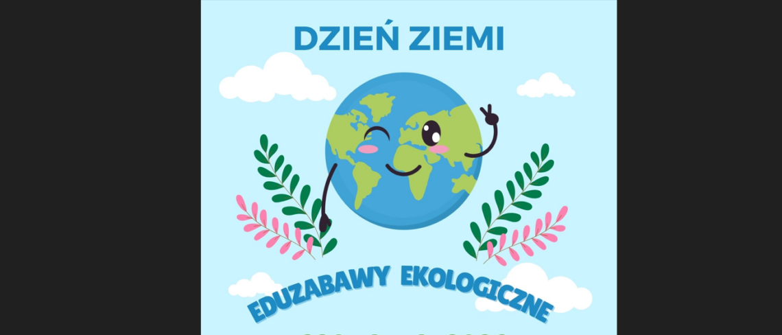dzień ziemi okładka